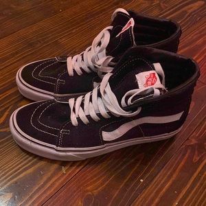 High top Vans